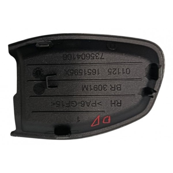 Par Acabamento Moldura Porta Diant Dir Renegade T270 2023