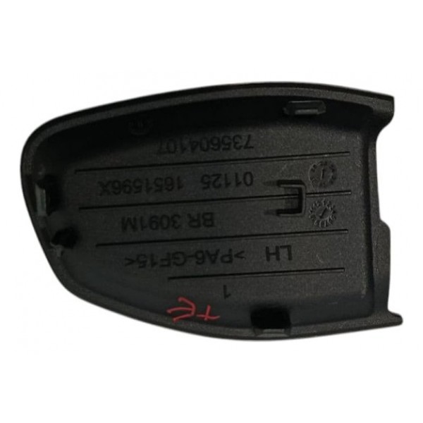 Par Acabamento Moldura Traseira Esq Jeep Renegade T270 2023 Preto