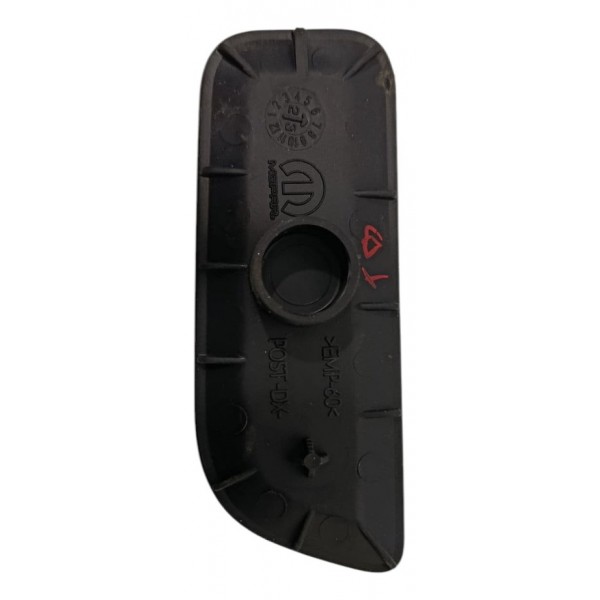 Par Acabamento Moldura Traseira Esq Jeep Renegade T270 2023 Preto