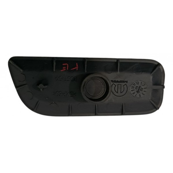 Par Acabamento Moldura Traseira Esq Jeep Renegade T270 2023 Preto