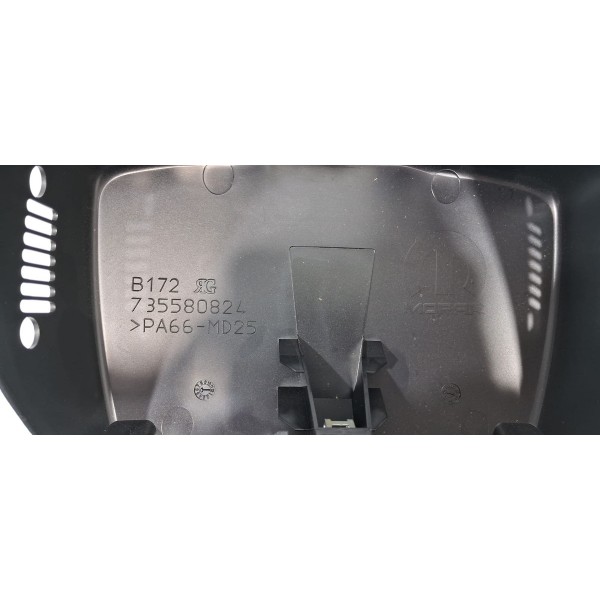 Moldura/ Câmera Retrovisor Interno Jeep Renegade T270 2023