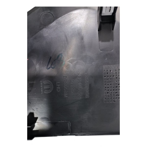Acabamento Painel Lado Esquerdo Jeep Renegade T270 2023 Preto 1