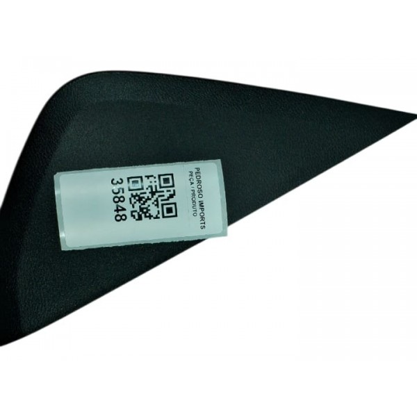 Acabamento Painel Lado Esquerdo Jeep Renegade T270 2023 Preto 1