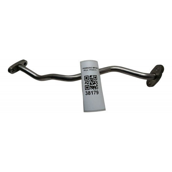 Tubo Retorno De Óleo Da Turbina Gm Chevrolet Cruze 1.4 2018