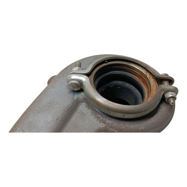 Parte Quente Da Turbina Gm Chevrolet Equinox 2.0 2018