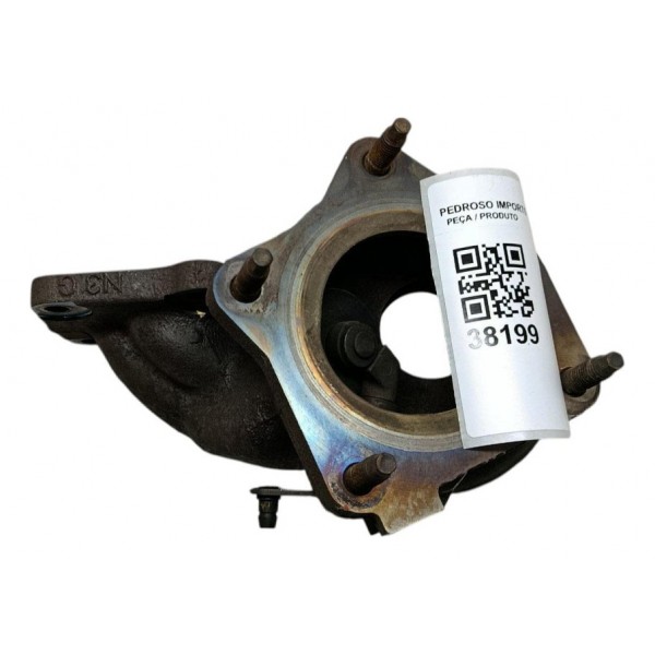 Parte Quente Da Turbina Gm Chevrolet Equinox 2.0 2018