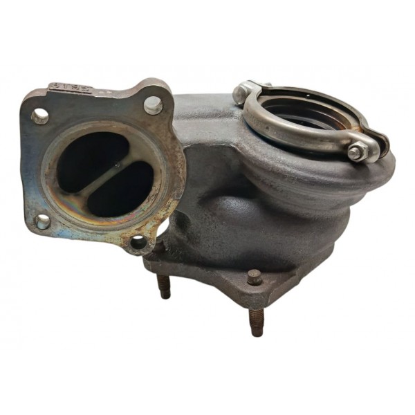 Parte Quente Da Turbina Gm Chevrolet Equinox 2.0 2018