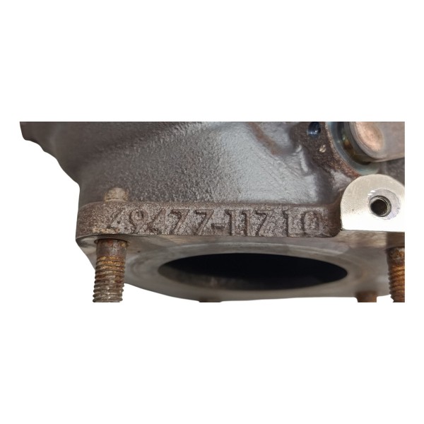 Parte Quente Da Turbina Gm Chevrolet Equinox 2.0 2018