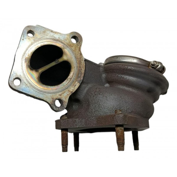 Parte Quente Da Turbina Gm Chevrolet Equinox 2.0 2018