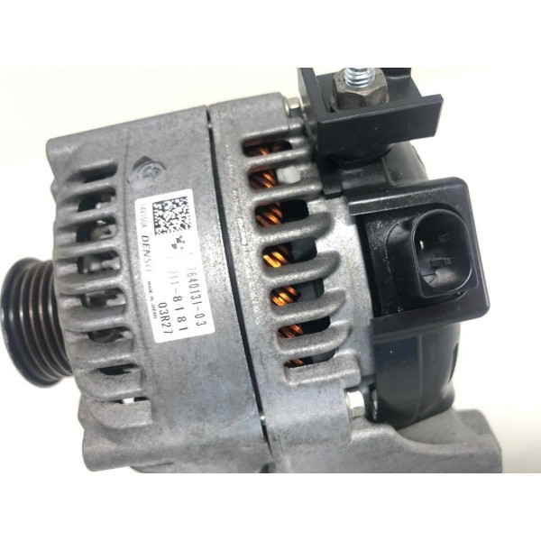 Alternador Motor Mini Cooper S 2.0 F56 2015 7640131. Denso