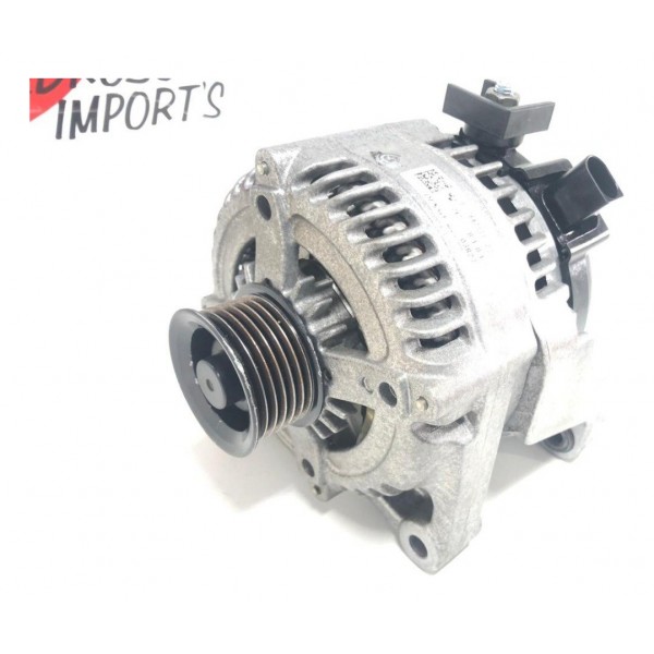 Alternador Motor Mini Cooper S 2.0 F56 2015 7640131. Denso