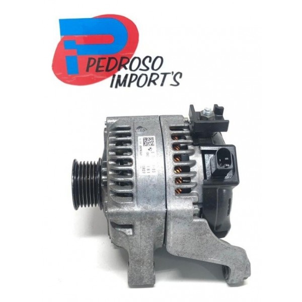 Alternador Motor Mini Cooper S 2.0 F56 2015 7640131. Denso