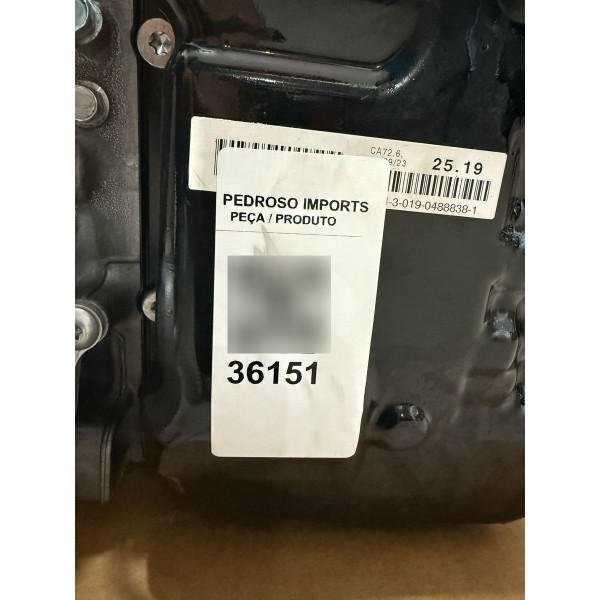 Câmbio Jeep Renegade 1.3 T270 2024