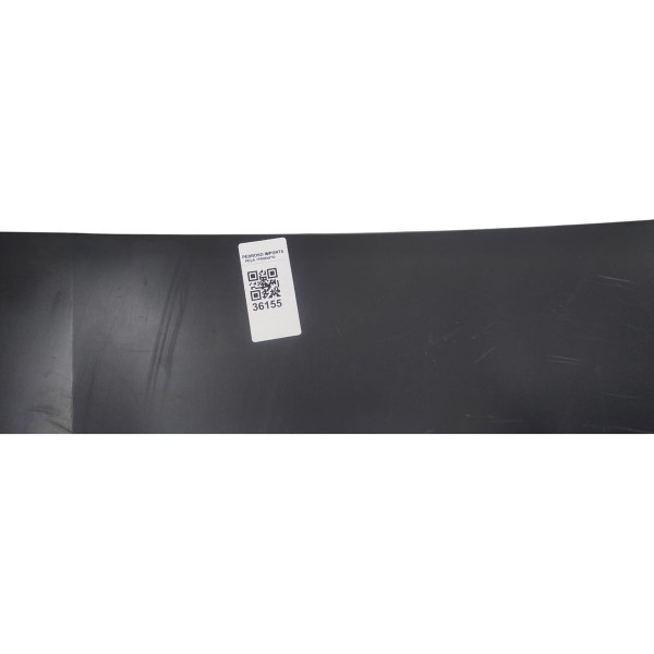 Aerofólio Tampa Tras. Porta Malas Bmw X3 M40i 2022 (avaria)