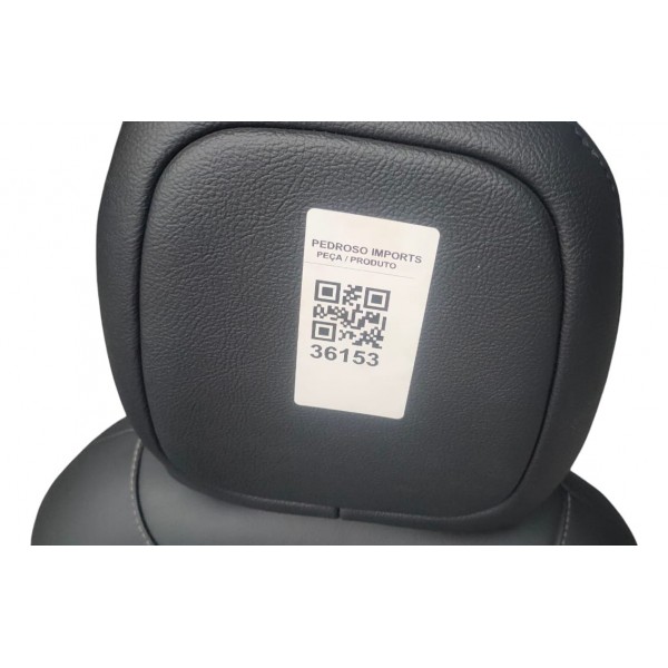Par Bancos Dianteiro Jeep Renegade T270 2023