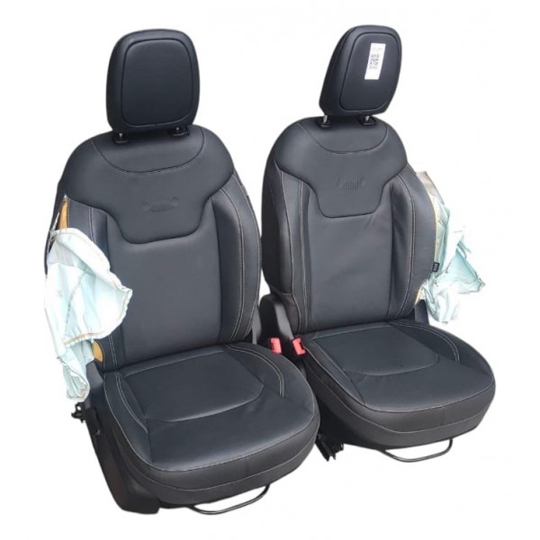 Par Bancos Dianteiro Jeep Renegade T270 2023