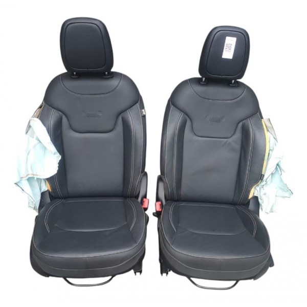 Par Bancos Dianteiro Jeep Renegade T270 2023