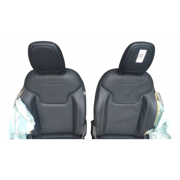 Par Bancos Dianteiro Jeep Renegade T270 2023