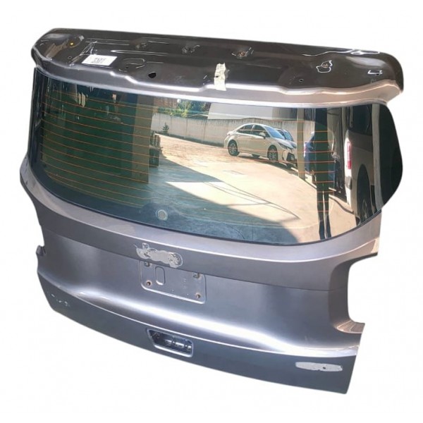 Tampa Traseira Porta Malas Jeep Renegade T270 2023 Marrom-escuro