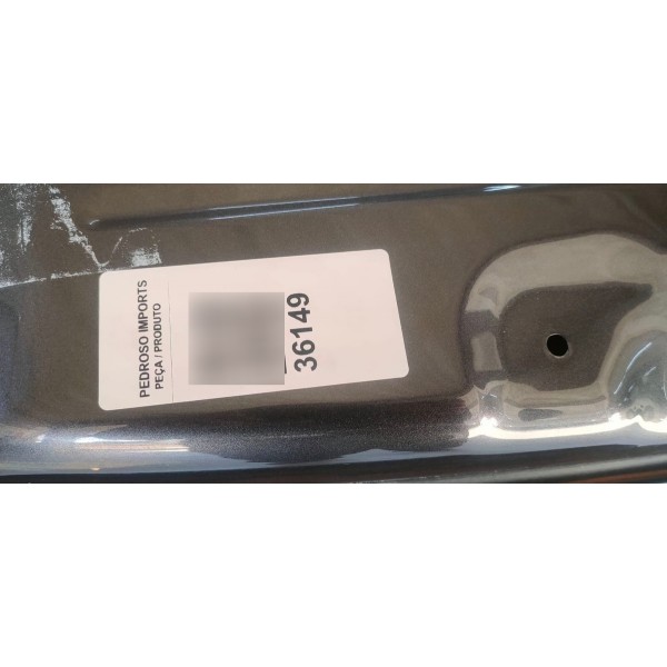 Tampa Traseira Porta Malas Jeep Renegade T270 2023 Marrom-escuro