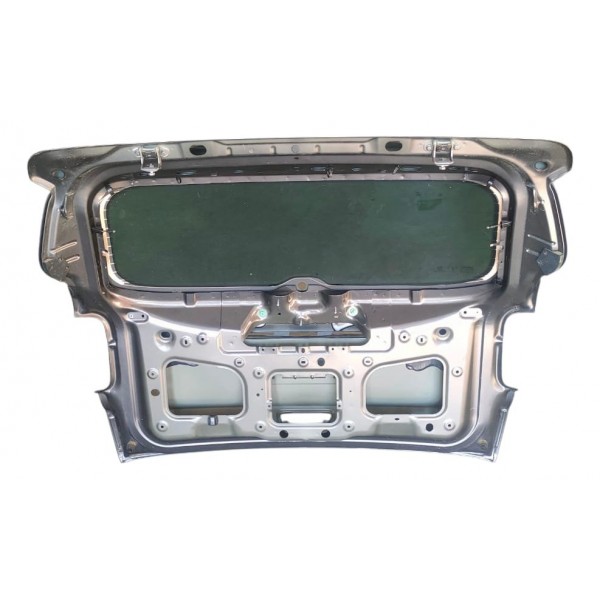Tampa Traseira Porta Malas Jeep Renegade T270 2023 Marrom-escuro