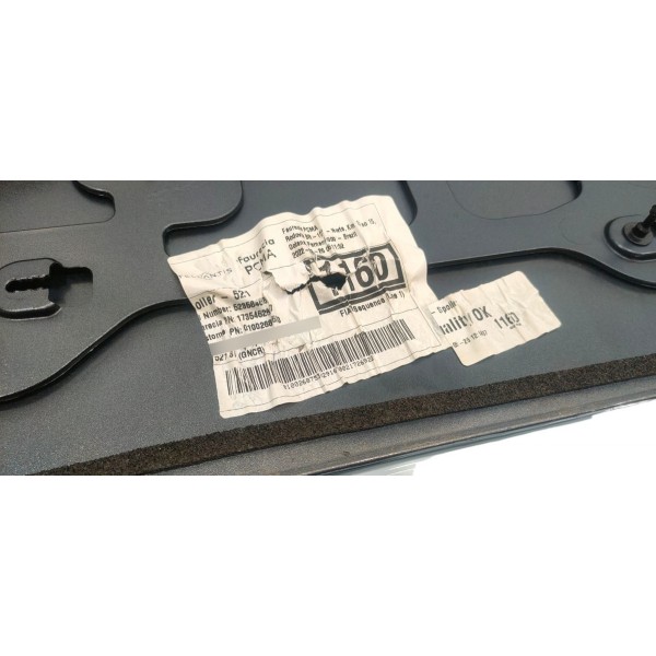 Aerofólio Tampa Traseira Porta Malas Jeep Renegade T270 2023