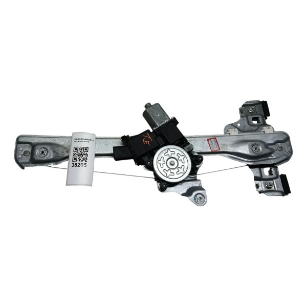 Máquina De Vidro Traseira Esquerda Gm Chevrolet Tracker 2014