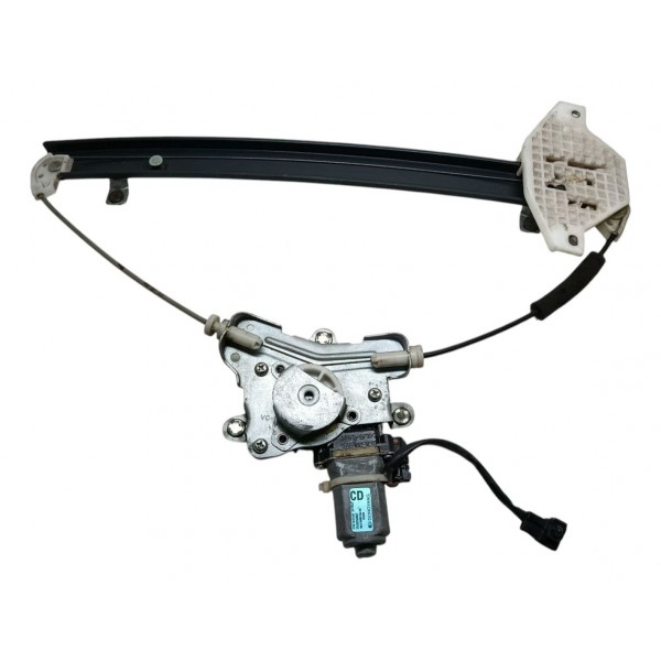 Máquina De Vidro Traseira Direita Gm Chevrolet Captiva 2010