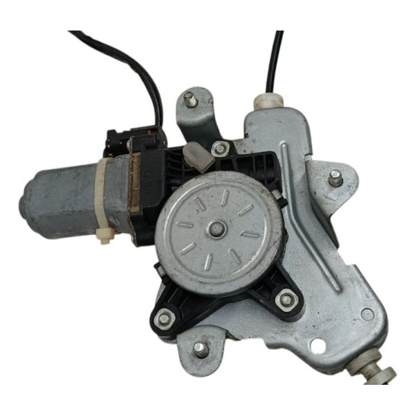 Máquina De Vidro Traseira Direita Gm Chevrolet Captiva 2010