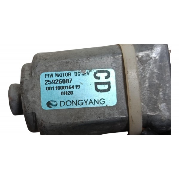 Máquina De Vidro Traseira Direita Gm Chevrolet Captiva 2010