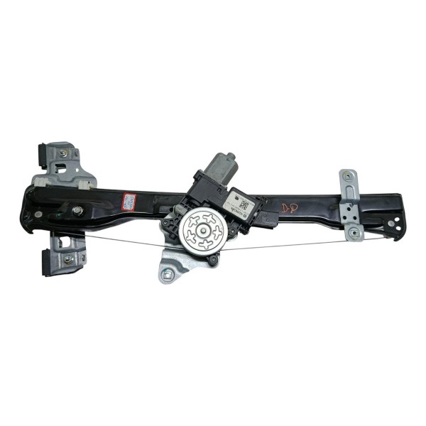 Máquina De Vidro Dianteira Direita Gm Chevrolet Tracker 2014