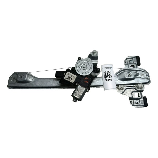 Máquina De Vidro Traseira Direita Gm Chevrolet Cruze 2014