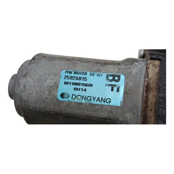 Máquina De Vidro Dianteira Direita Gm Chevrolet Captiva 2010