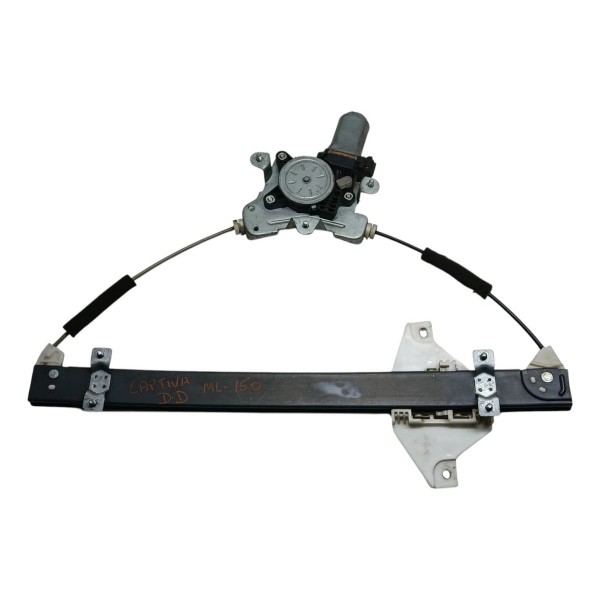 Máquina De Vidro Dianteira Direita Gm Chevrolet Captiva 2010