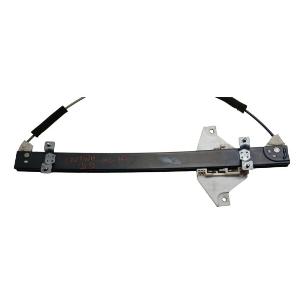 Máquina De Vidro Dianteira Direita Gm Chevrolet Captiva 2010