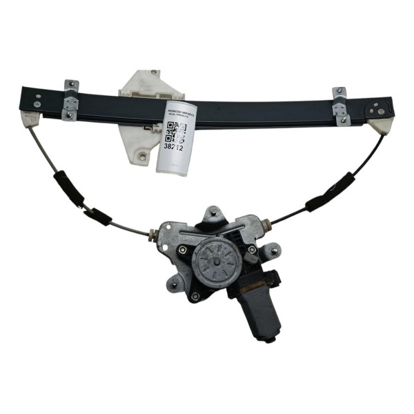 Máquina De Vidro Dianteira Esq Gm Chevrolet Captiva 2010