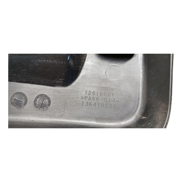 Tampa Do Motor Ecotec Gm Chevrolet Captiva 2.4 2010