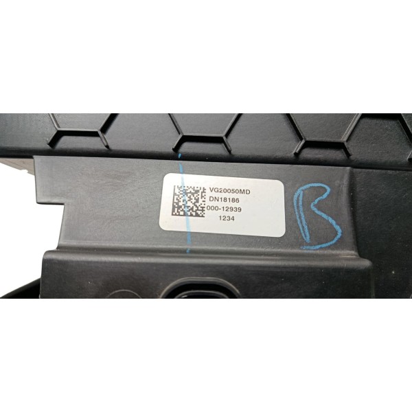 Apoio De Braço Console Central Gm Chevrolet Equinox 2022