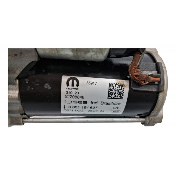 Motor Arranque Jeep Renegade T270 1.3 2023