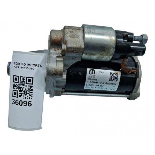 Motor Arranque Jeep Renegade T270 1.3 2023