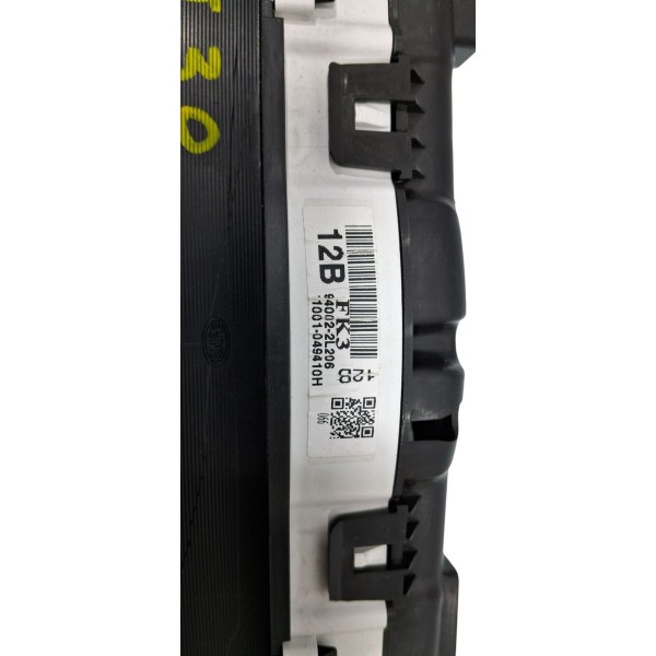 Painel Instrumento Hyundai I30 2007 A 2012