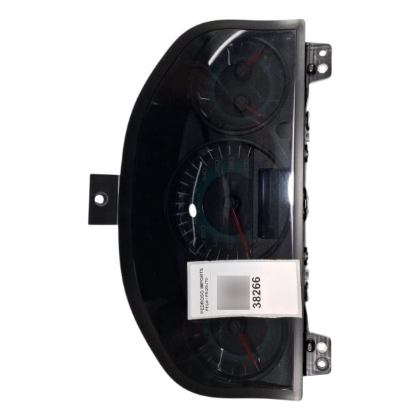 Painel De Instrumentos Ford Fusion 2010 A 2013