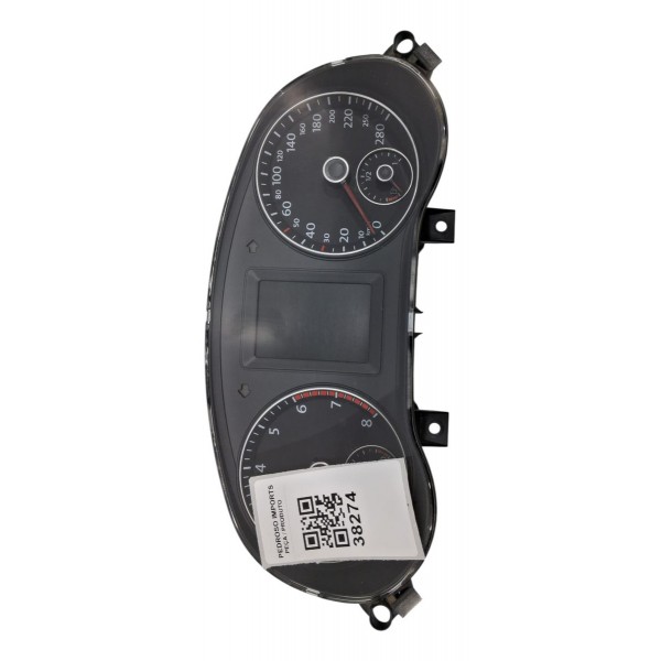 Painel De Instrumentos Vw Jetta 2013