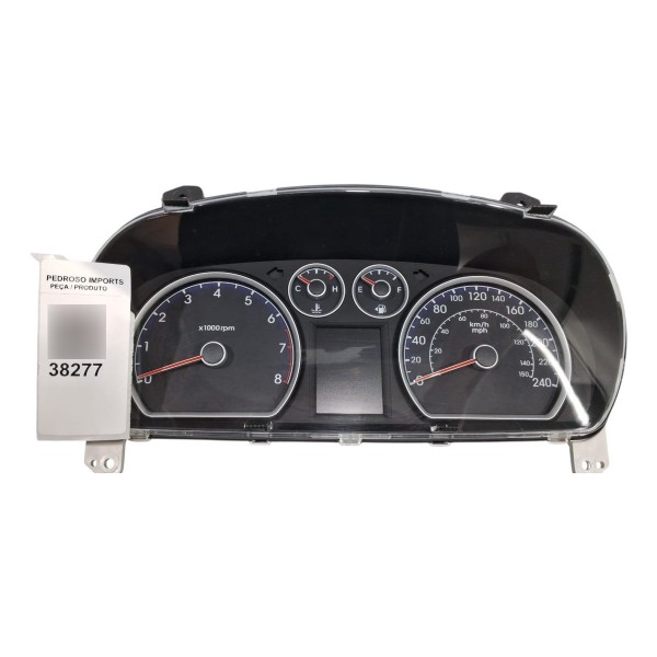 Painel Instrumento Hyundai I30 2007 A 2012
