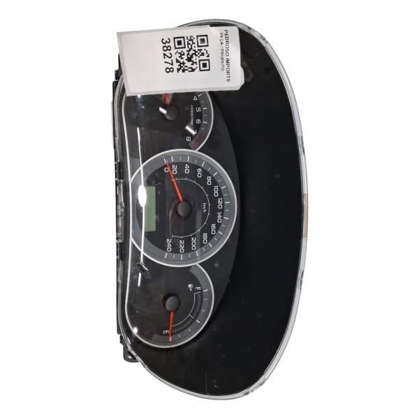 Painel De Instrumentos Subaru Impreza 2009 Manual