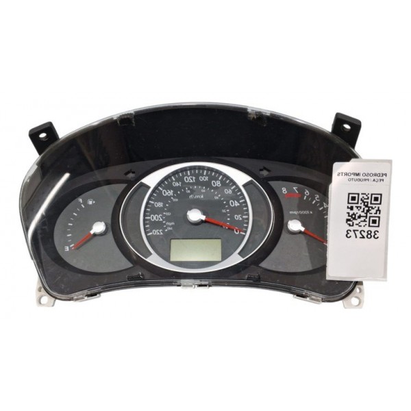 Painel De Instrumentos Hyundai Tucson 2.0 2007 A 2015