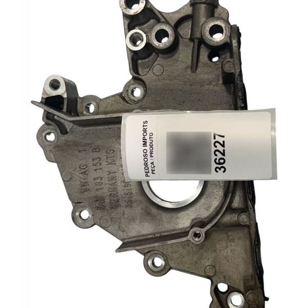Flange Virabrequim Motor Audi A3 1.4 2018