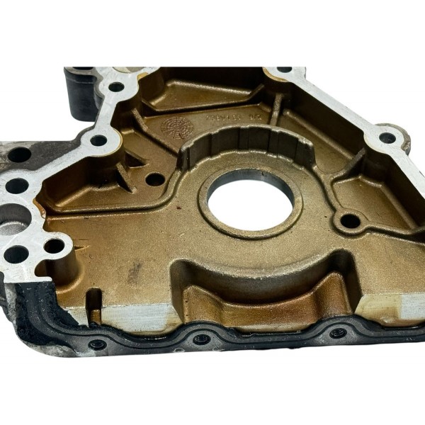 Flange Virabrequim Motor Audi A3 1.4 2018