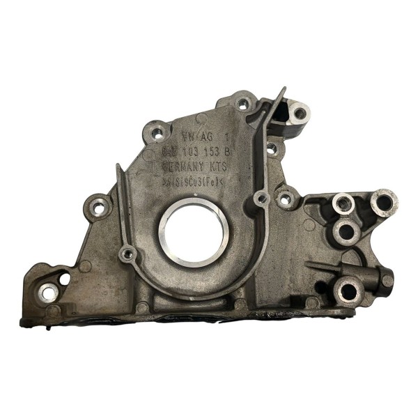Flange Virabrequim Motor Audi A3 1.4 2018
