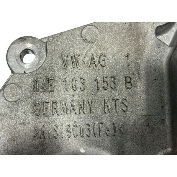 Flange Virabrequim Motor Audi A3 1.4 2018